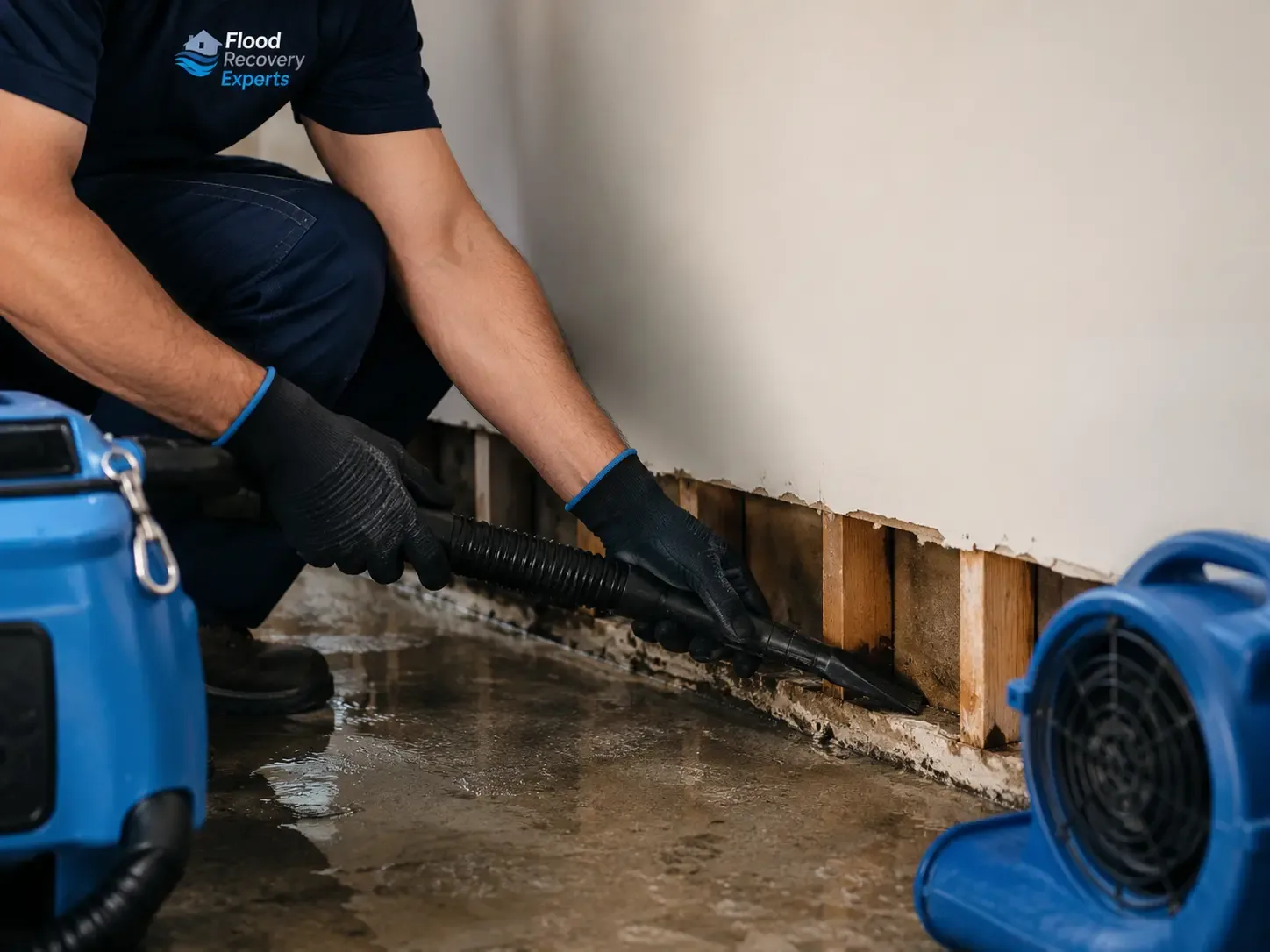 Why choose Flood Damage Cleanup in Kingsville, OH